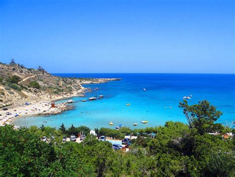 Top Beaches in Protaras