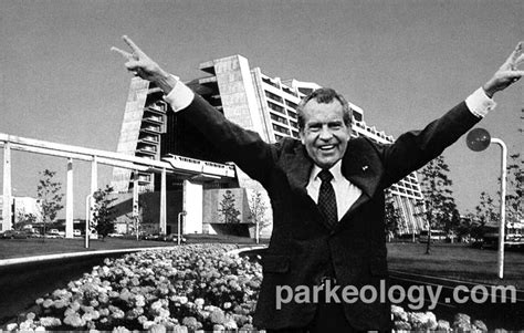 I am not a Crook! - Parkeology