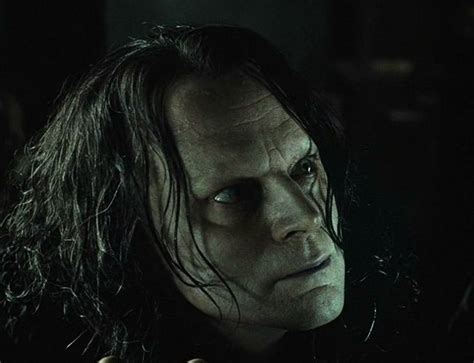 Brad Dourif in the role of the Grima Wormtongue (The Lord of the Rings ...