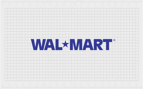 Walmart Logo History: What Does The Walmart Symbol Mean?