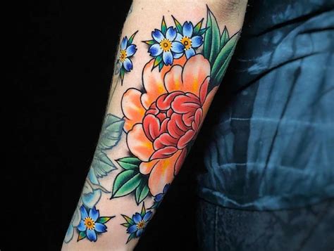 101 Best Japanese Peony Tattoo Ideas That Will Blow Your Mind!