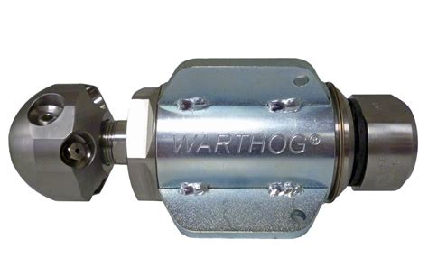 1" Warthog Jetting Nozzle