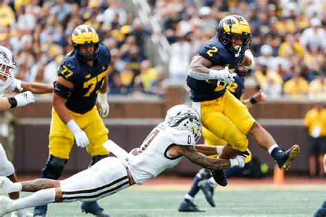 Michigan Football: Highlights, instant impressions from Wolverines win