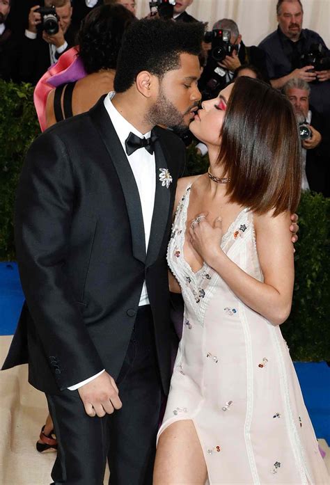 Selena Gomez and The Weeknd's Relationship: A Look Back