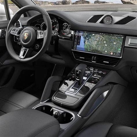 10 Best Porsche Interior You Should Check Out Right Now