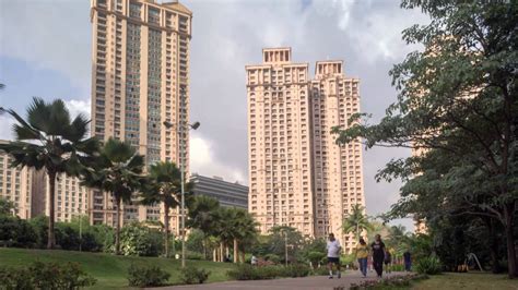 Hiranandani Gardens Powai - YouTube