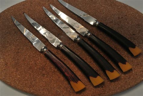 Knives 5, Sheffield England Vintage - Etsy UK