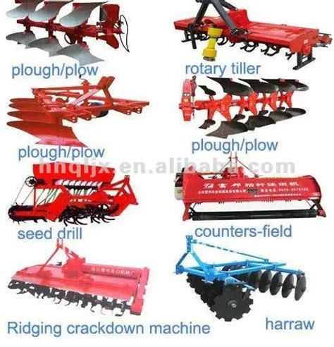 Modern Agriculture Equipment Small Garden Tractor Qln254 - Buy Modern Agriculture Equipment ...