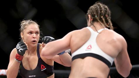 Stephanie McMahon wants UFC star Ronda Rousey in WWE | WWE News | Sky ...