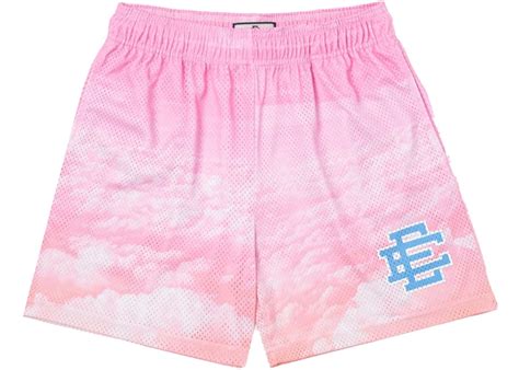 Eric Emanuel EE Basic Short Pink | Sports shorts women, Basic shorts, Trendy beachwear