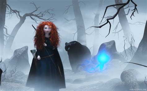 Merida in Brave wallpaper | movies and tv series | Wallpaper Better