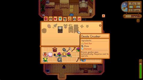 Stardew Valley gems and minerals - Locations, uses, prices, and who to gift