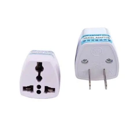 Universal Travel Power Adapter Outlet Plug Converter Adaptor | Bermor Techzone