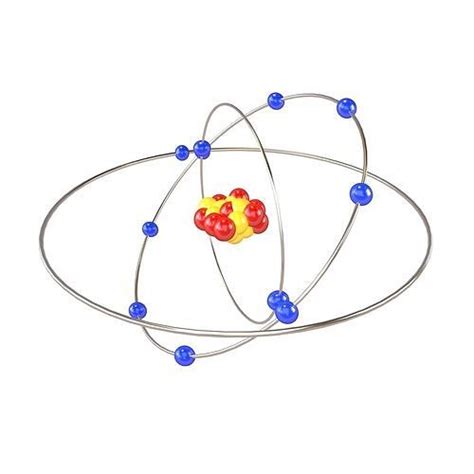 3D model Sodium Chemical Element v2 001 VR / AR / low-poly | CGTrader