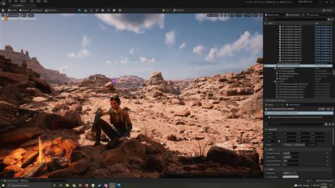 Unreal Engine 5 - What's new, and is it ready to use. | Puget Systems