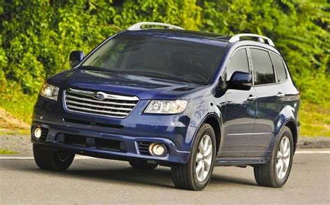 2014 Subaru Tribeca will be replaced by all-new 7 seat SUV | Torque News