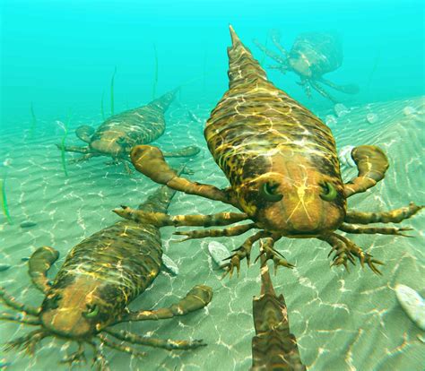 Discover 5 Incredible Silurian Period Animals