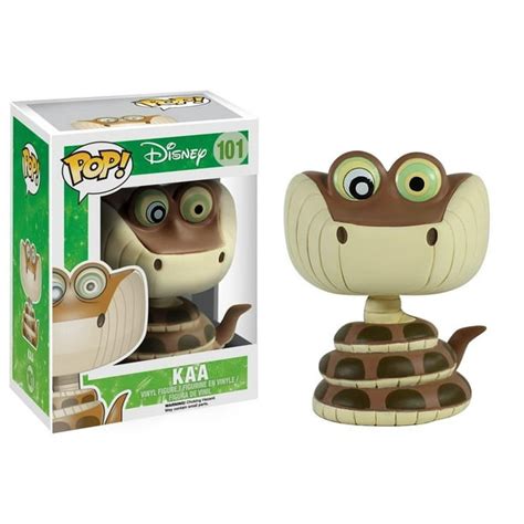 Funko Pop! Disney: Jungle Book, Kaa - Walmart.com - Walmart.com