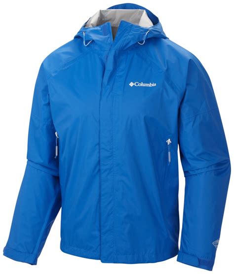 Rain Jackets for Spring from Columbia | Sports Unlimited Blog