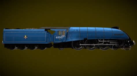 Lner 3D models - Sketchfab