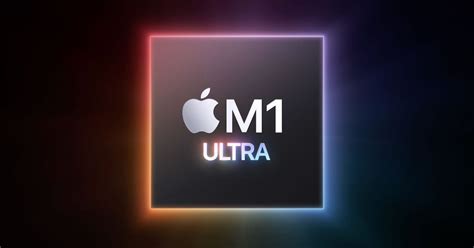 M1 Ultra: Apple Just Unveiled Its Most Powerful Mac Chip Yet - CNET