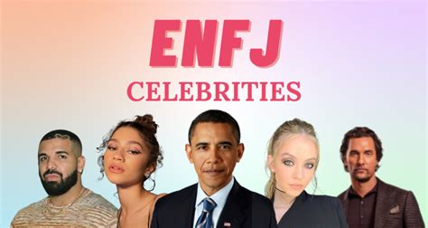 21 Famous People with the ENFJ Personality Type | So Syncd