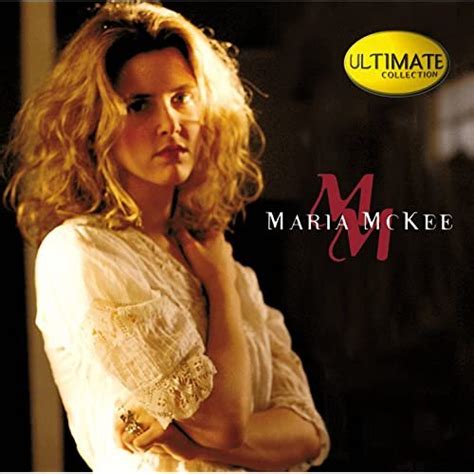 Maria McKee – Ultimate Collection: Maria McKee (2021) – Music Rider 🎧