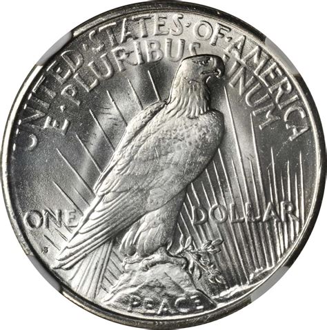 Value of 1922-S Silver Peace Dollar | Peace Dollar Buyer