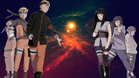 [100+] Naruto And Hinata Backgrounds | Wallpapers.com