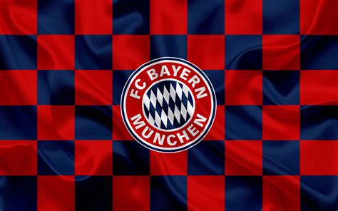 FC Bayern Munich Logo Wallpapers - 4k, HD FC Bayern Munich Logo Backgrounds on WallpaperBat