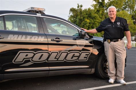 New Milton police chief traces passion for discovery | News | herald-dispatch.com