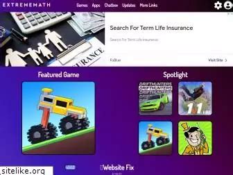 Top 16 Similar websites like extrememath.net and alternatives