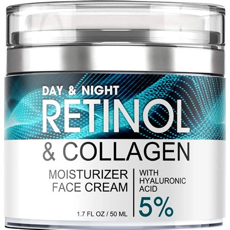 Remedial Pax Retinol Cream For Face – Facial Moisturizer With Hyaluronic Acid And Collagen ...