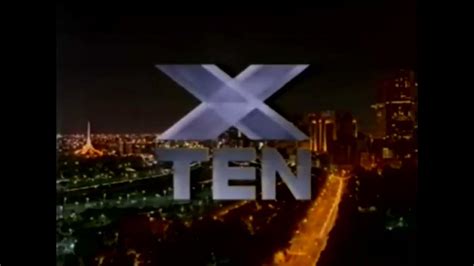 1988 Channel 10 TEN Logo Ident - YouTube