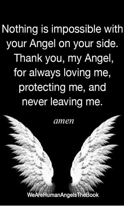 Guardian Angel Quotes