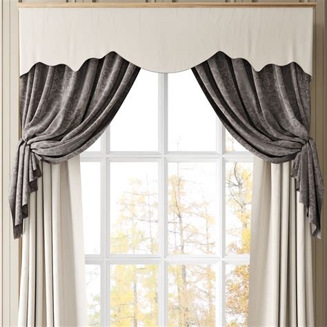 Curtain 3D Model $15 - .fbx .max - Free3D