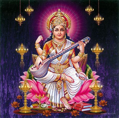 Saraswati Best HD images (1080p) (57551) #saraswati #hindugod ...