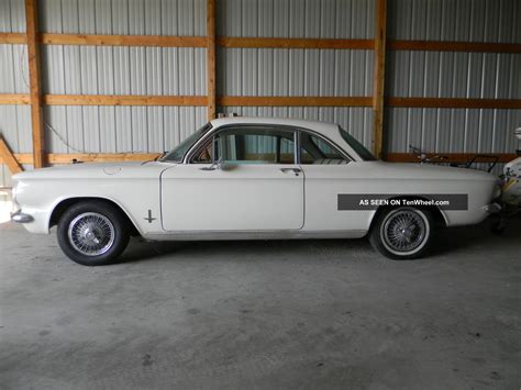 1962 Chevrolet Corvair Monza Coupe