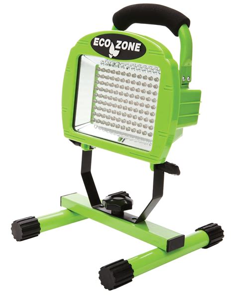 Portable Work Light LED Workshop Lighting Garage 108 Watt Shop Stand ...