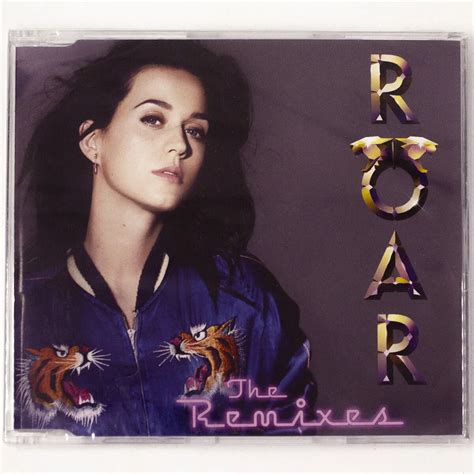 Katy Perry Roar Album Cover