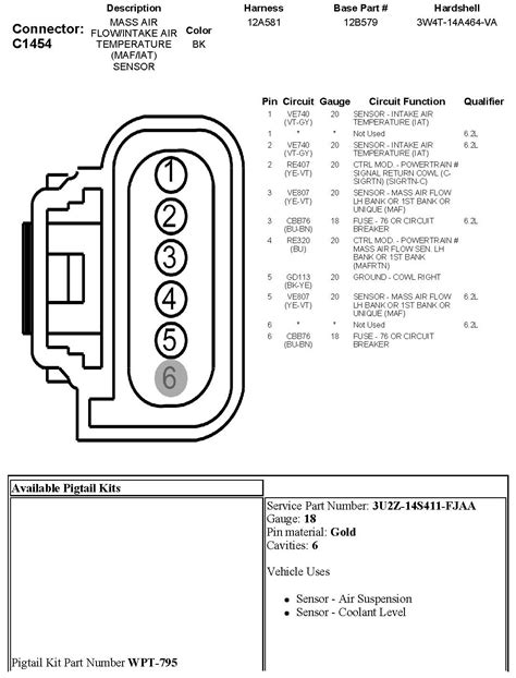 Nissan Mass Air Flow Sensor Wiring Diagram - Eco Yard