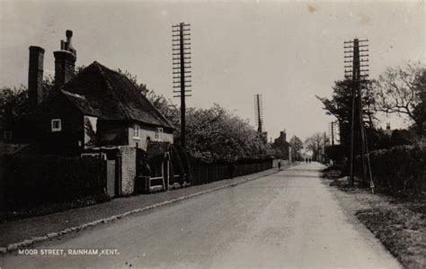 Old Historical Photographs of Rainham - 1920s and 1930s