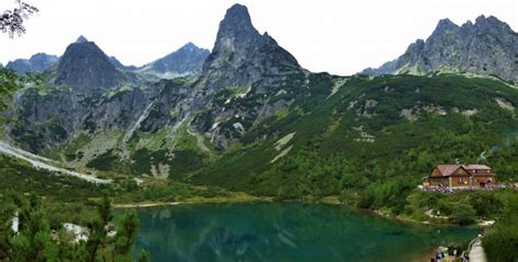 Tatra Mountains (Slovakia) - 19 best places to visit (maps, hotels)