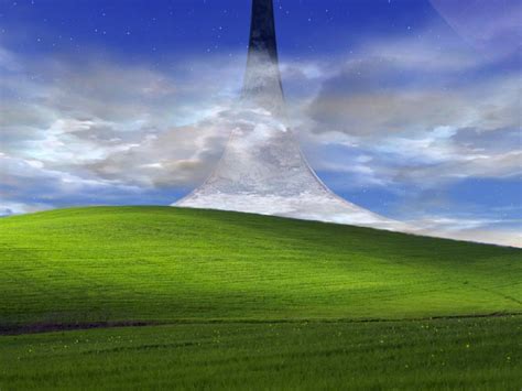 [Image - 734571] | Windows XP Bliss Wallpaper | Know Your Meme