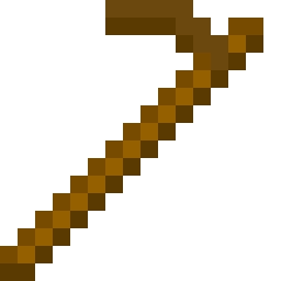 File:Wooden hoe.png - Mine Blocks Wiki