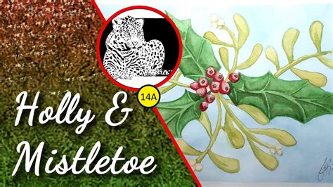 How Holly and Mistletoe Became Symbols of Christmas - YouTube