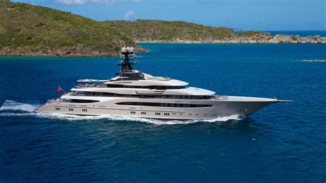 Lurssen WHISPER | Ex. KISMET Sold | Moran Yacht & Ship