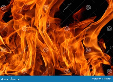 Fire backdrop stock photo. Image of gasoline, inferno - 8529490