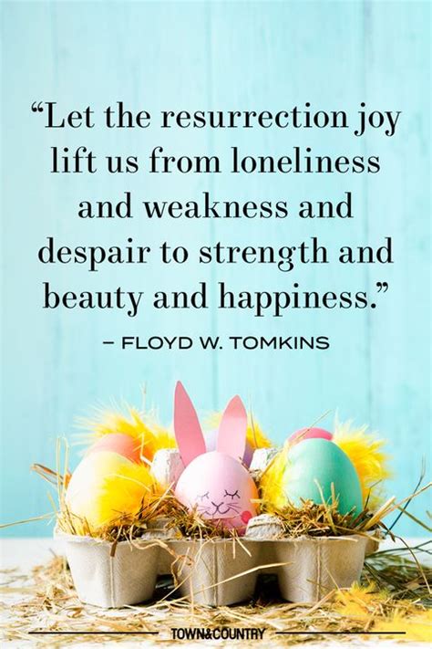 32 Best Easter Quotes - Inspiring Easter Sayings for the 2022 Holiday