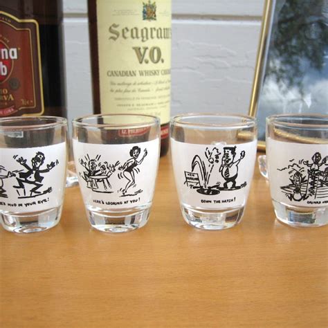 Funny Shot Glasses - Etsy